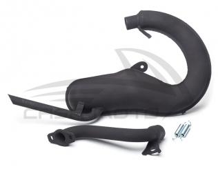 Ape 50 Sportauspuff Leo Vince 4221 