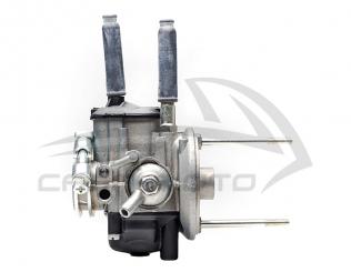 Vergaser Dellorto 18/16 N für Ape 50 mit Gemischschmierung 