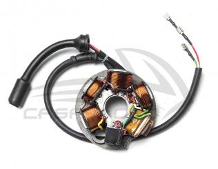 Zündankerplatte 5-polig Ape 50 