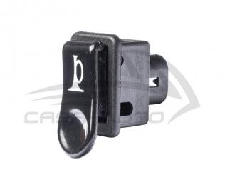 Hupenknopf Schwarz für Ape 50 TL5T / TL6T / ZAPC80 