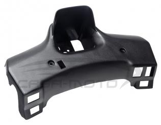 Lenkerabdeckung für Tacho schwarz Ape 50 