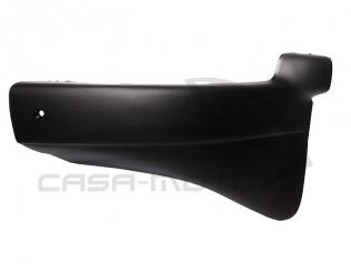 Kotflügelecke links schwarz Ape 50 TL6T / ZAPC80 