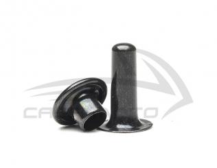 Nieten für Fensterhalteschiene Ape 50 