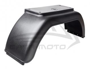 Kotflügel schwarz hinten links Ape 50 