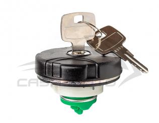 Tankdeckel abschliessbar , Loch Ø 38mm, Ape 50 , TM703, P501 