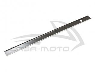 Fenstermetallschiene schwarz Ape 50 