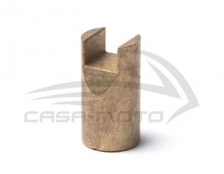 Kupplungsdruckbolzen gerade Messing Ape 50 