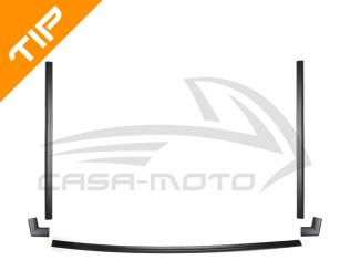 Frontscheibenleistensatz Ape 50 TL4T-ZAPC80 