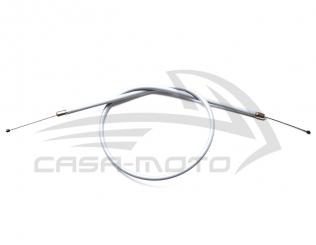 Gaszug von Verteiler zur Ölpumpe ZAPC80/81 