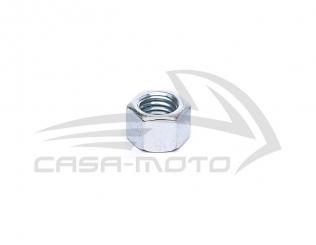 Zylinderfußmutter M7 für Ape 50 