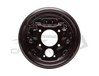 Bremsankerplatte hinten links Ape 50 