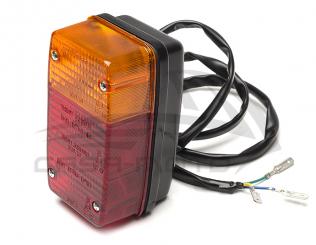 Rücklicht Ape 50 altes Modell TL3T / TL4T links oder rechts 