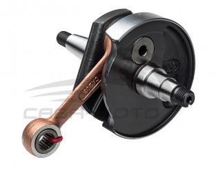 Ape 50 Rennkurbelwelle Standartkonus 20/20 