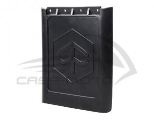 Spritzlappen - Kotflügelverlängerung hinten schwarz Ape 50 