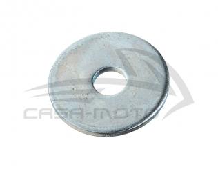 Stoßdämpferunterlegscheibe für Gummis oben/unten Ape 50 