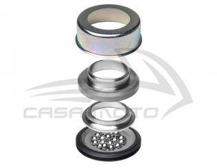 Lenkkopflagersatz unten Ape 50 