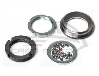 Lenkkopflagersatz oben Ape 50 / Ape 400 