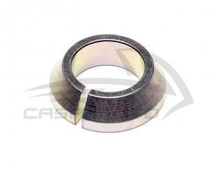 Konus mittig Bremstrommel hinten mit Schlitz Ape 50 