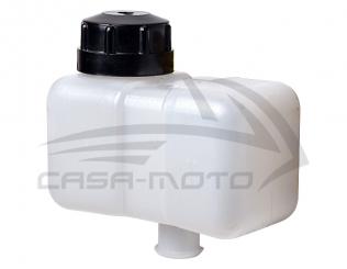 Bremsflüssigkeitsbehälter komplett mit Deckel Ape 50 TL1T - ZAPC80 