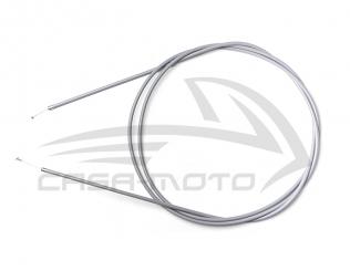 Gaszug P501 / MP500-MPR komplett 