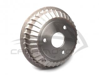 Bremstrommel vorne P501 / Ape Car hinten / Ape Classic hinten 