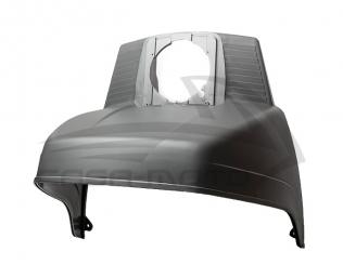 P501 Kotflügel vorne mit Scheinwerferaussparung 