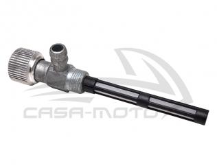 Benzinhahn P501 / MP / MP600 Ausführung ohne Gestänge 