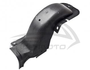 Krümmerabdeckung TM 703 / Apecar / P501 