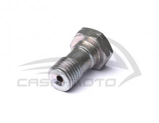 Hohlschraube für Bremsschlauch vorne Ape TM 703 