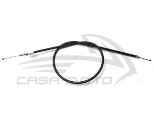 Gaszug kurz von Ölpumpe zum Vergaser Ape P601 / 601V 