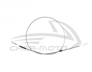 Kupplungszug P601V, Getrenntschmierung , Lenkrad 