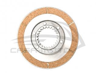 Kupplungsreibscheibe P501 P601 MPV600 