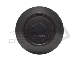 Radnabenabdeckung schwarz TM 703 
