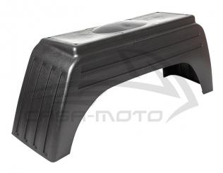 Kotflügel hinten schwarz TM 703 