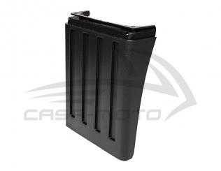 Kotflügelverlängerung schwarz für links/rechts TM 703 