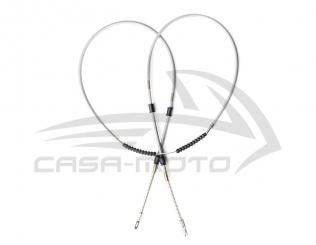 Handbremszug 2. Teil nach hinten TM 703 Diesel 