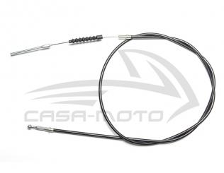 Handbremszug 1. Teil TM703 Diesel LCS Wassergekühlt vom Handbremshebel zur Umlenkung 