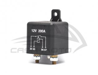 Anlasserrelais TM 703 / P501 / P601 / MPV / Ape Car Benziner 