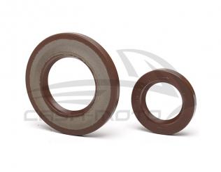 Kurbelwellensimmerringsatz komplett für Ape TM 703 / Car 