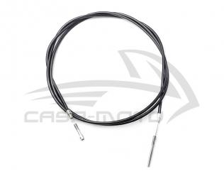 Kupplungszug Ape TM 703V Diesel, Lenkrad 