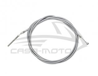 Kupplungszug Ape TM 703 Diesel, Lenkstange 