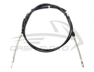 Handbremszug 2. Teil nach hinten rechts und links TM 703 Benziner 