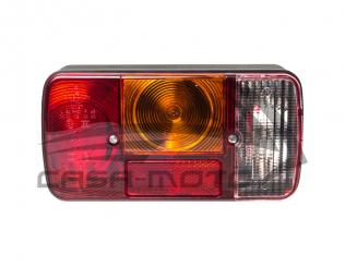 Rücklicht rechts mit Rückfahrtleuchte TM 703 ZAPT 