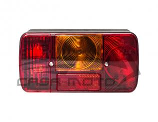 Rücklicht links Rückfahrtleuchte TM 703 ZAPT1 