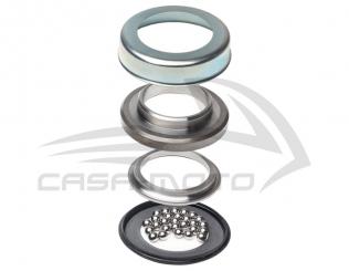 Lenkkopflagersatz unten TM 703V / 703 