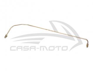 Bremsleitung metall Lenkrad vorne TM 703 
