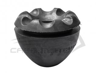 Gummipuffer für Motoraufhängung vorne und hinten Ape TM 703 