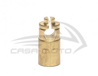 Choke Nippel aus Messing für Dellorto Vergaser 