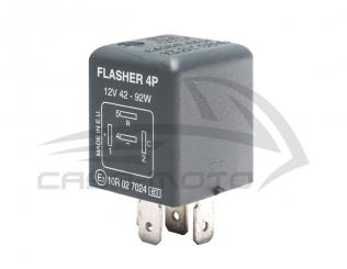 Blinkrelais Ape TM 703 / Poker / Benziner und Diesel 