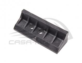 Batteriehalter Kunststoffwinkel zum Schrauben Ape TM / Car / P501 / P601 